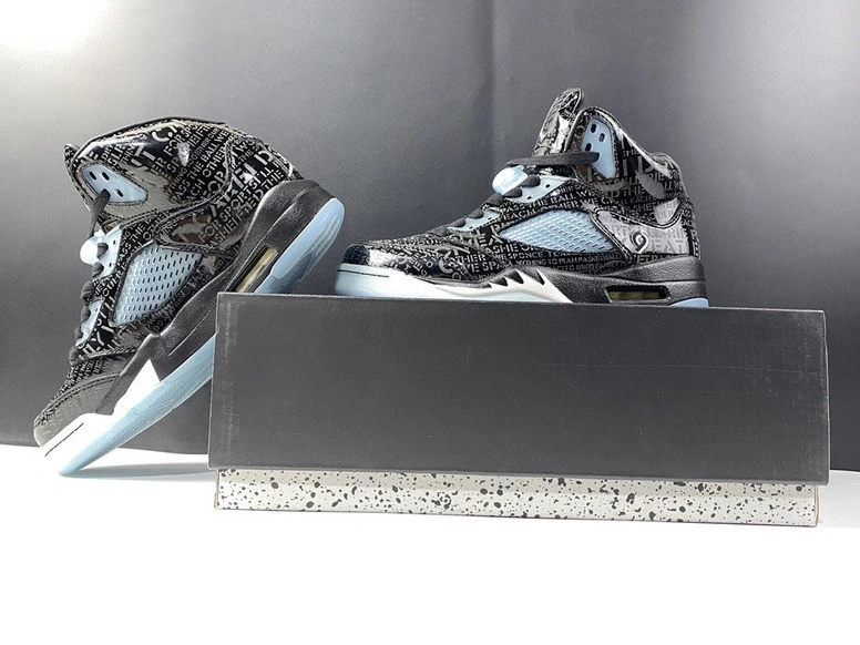 Doernbecher 633068-010 5 - Retro Jordan 0303